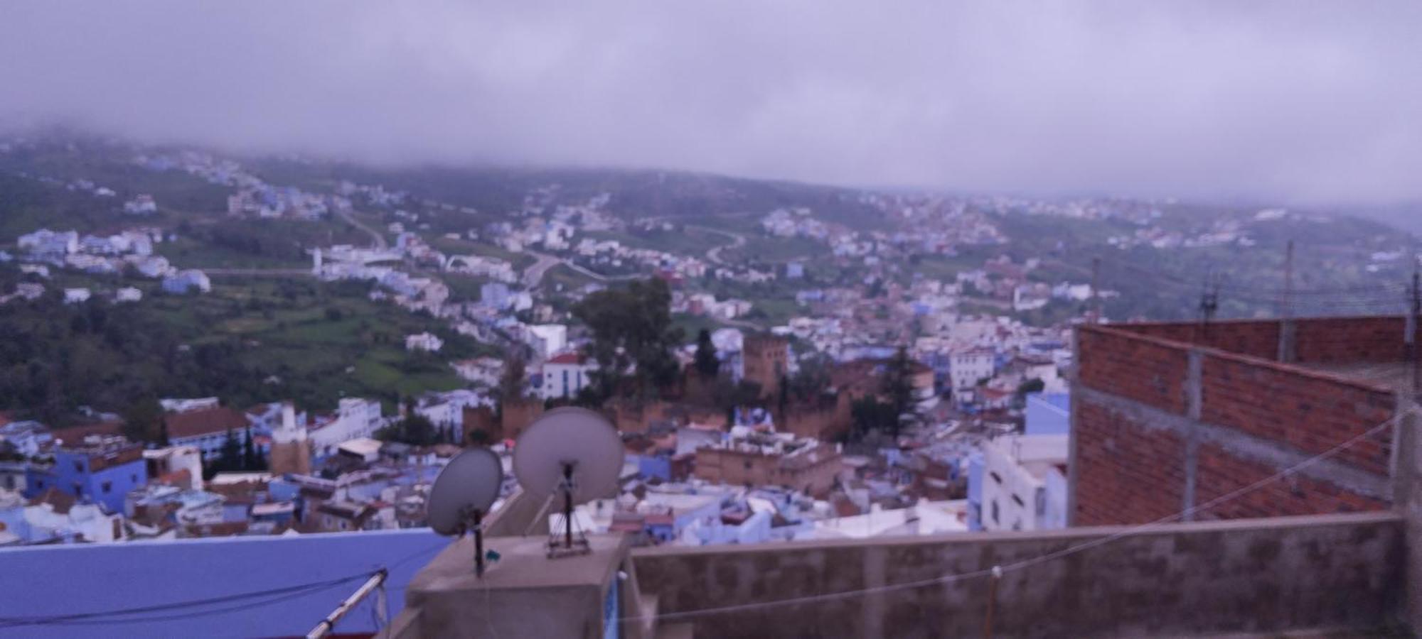Appartement Dar Hamidane 2 à Chefchaouen Extérieur photo